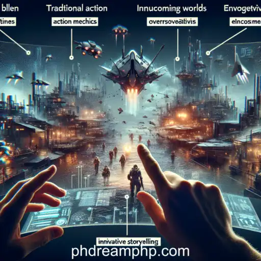 Exploring the Thrilling World of Action Games on PhDream