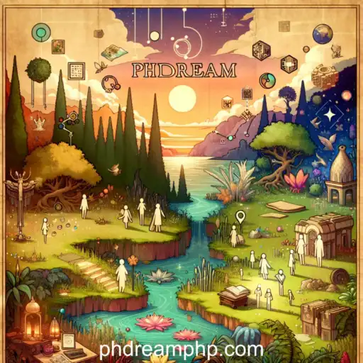 Embark on a Journey: Exploring the World of Adventure Games with 'phdream'