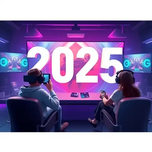 Digital Trends Transforming Gaming