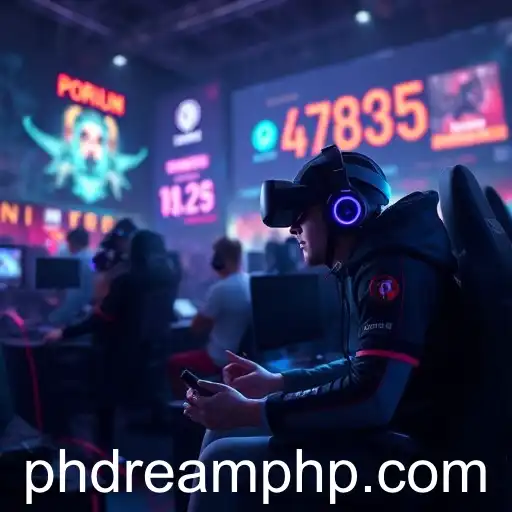 PhDream: Gaming Evolution in 2025