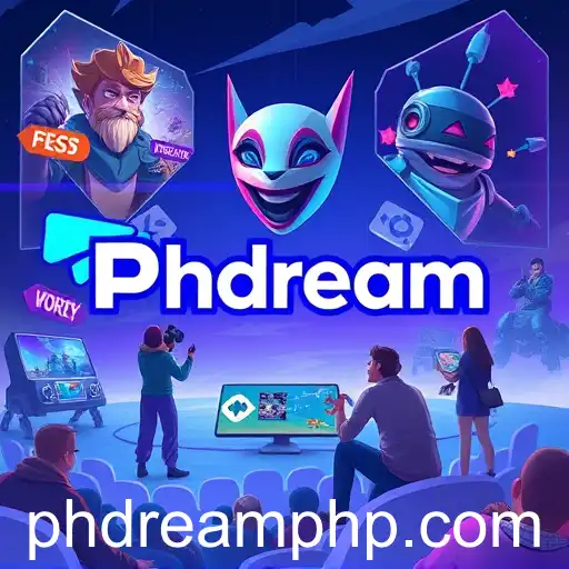 PhDream's Digital Playground: Gaming in the 2020s