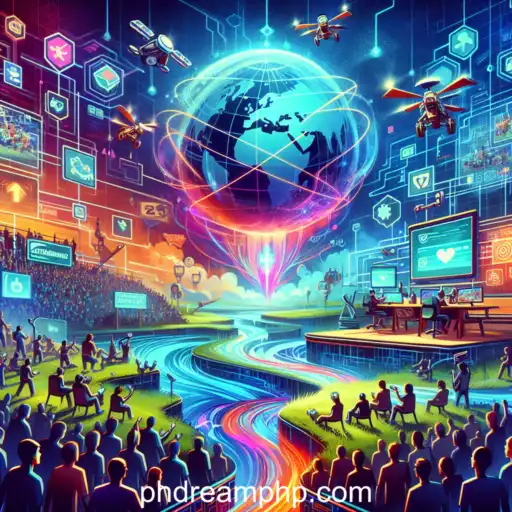 Global Game Trends and the Rise of Streaming in 2025