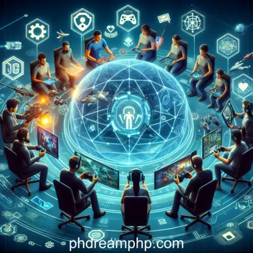Gaming Industry's Rise Amidst Global Changes