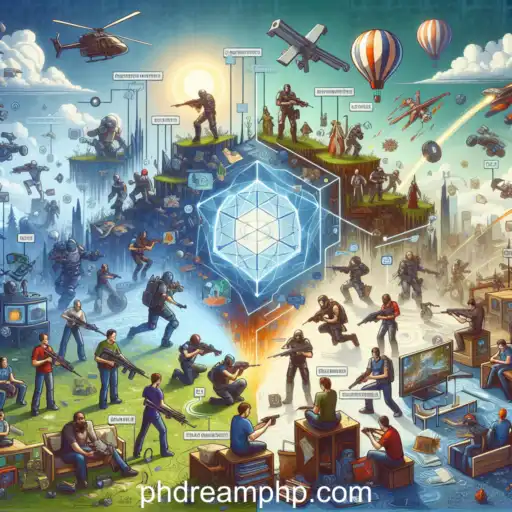 Exploring the Thrill of 'Multiplayer Battles': The Rise of 'Phdream'