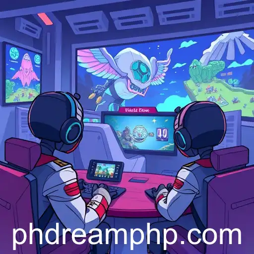 PhDream Revolutionizes Online Gaming in 2025
