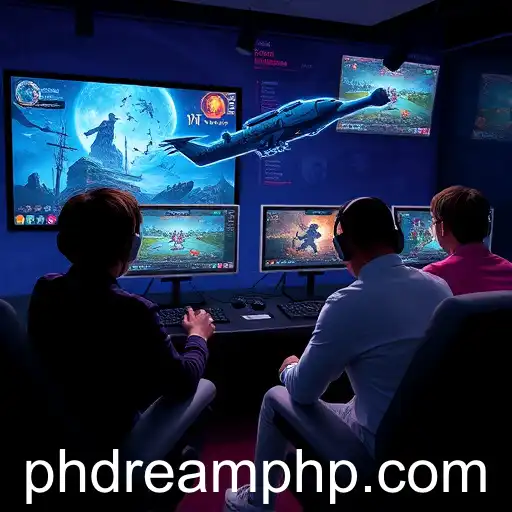 The Rise of PHDream in Online Gaming