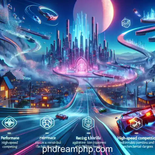 Exploring the High-Speed Universe: A Dive into 'Racing Thrills'