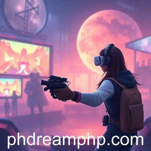 The Rise of Phdream: A New Era in Gaming