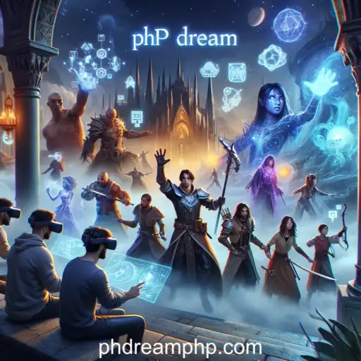 Exploring the World of Role-Playing Adventures: A Spotlight on 'Phdream'