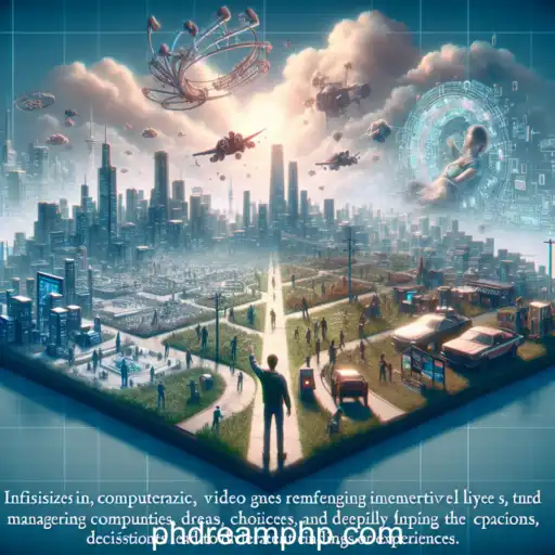 Exploring the World of Simulation Games: Beyond the Virtual Horizons